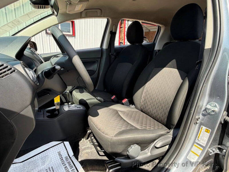 2023 Mitsubishi Mirage