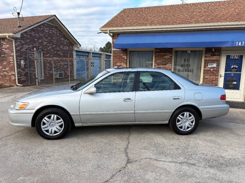 2001 Toyota Camry LE V6