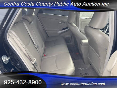 2011 Toyota Prius Five