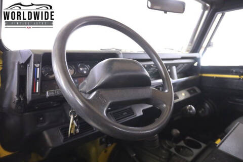 1994 Land Rover Defender 90