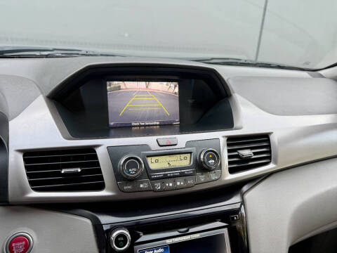 2017 Honda Odyssey SE