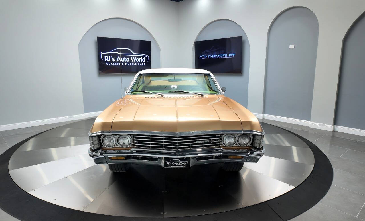 1967 Chevrolet Impala 7