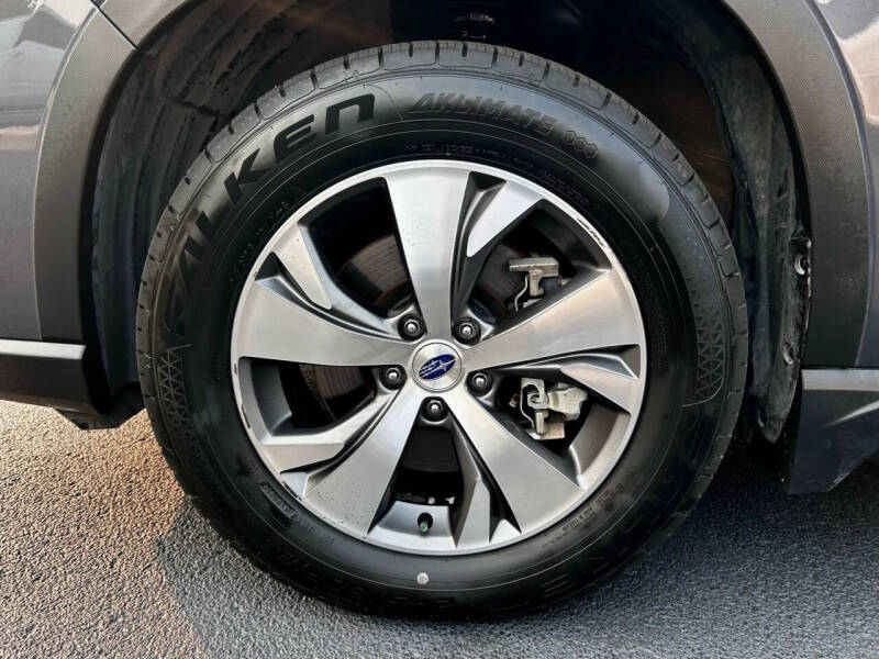 2020 Subaru Ascent Premium 7-Passenger