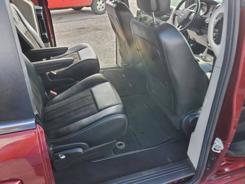 2019 Dodge Grand Caravan SXT