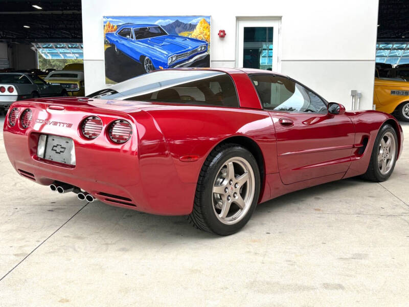 2004 Chevrolet Corvette