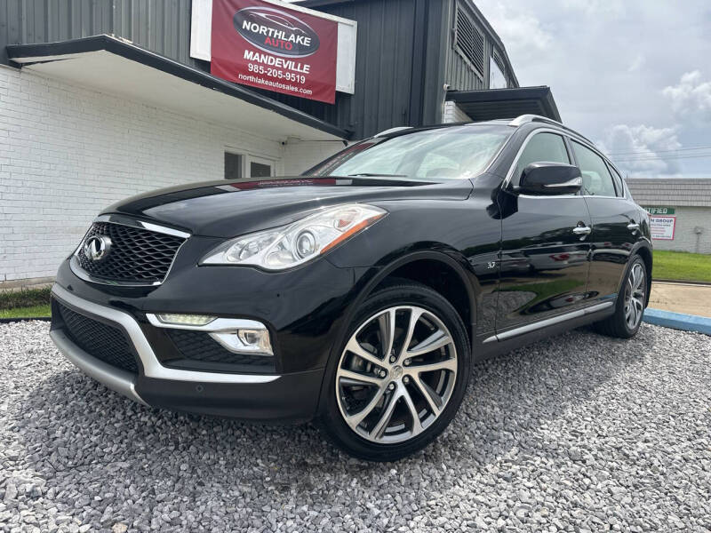 2017 Infiniti QX50