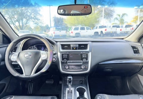 2017 Nissan Altima 2.5 SL