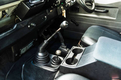 1993 Land Rover Defender 110