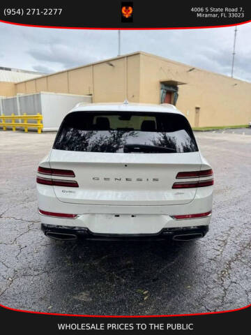 2024 Genesis GV80 2.5T