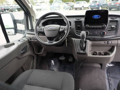 2020 Ford Transit