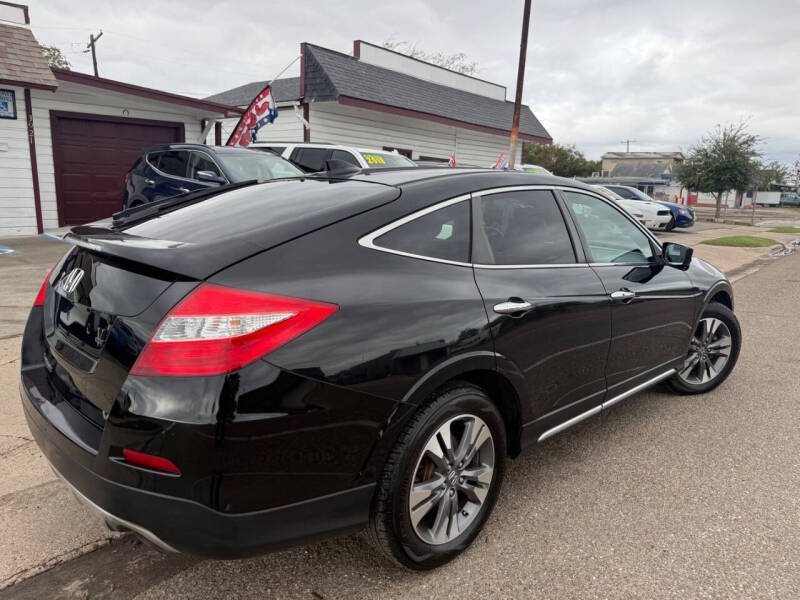 2014 Honda Crosstour EX-L V6 w/Navi
