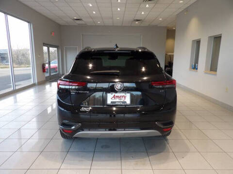 2022 Buick Envision Essence