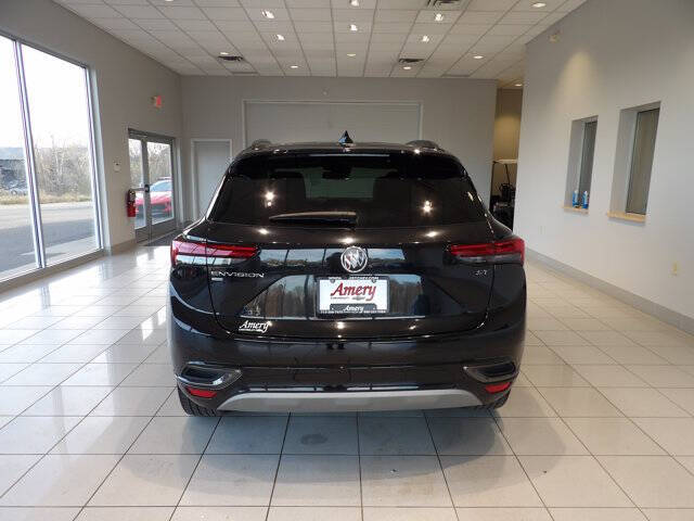 2022 Buick Envision Essence