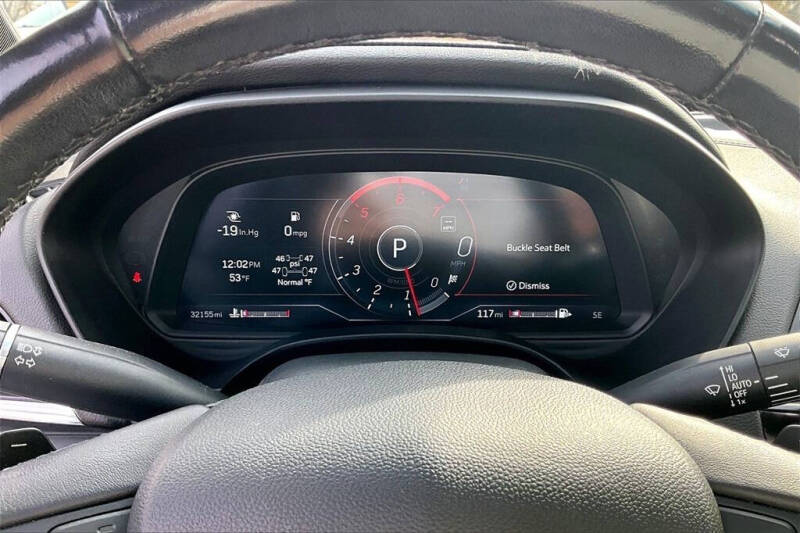 2021 Cadillac CT4 Premium Luxury