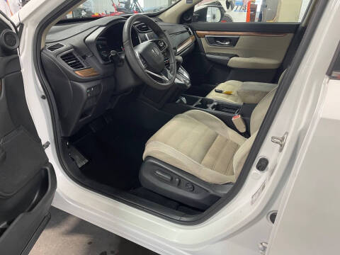 2017 Honda CR-V EX