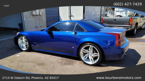 2006 Cadillac XLR