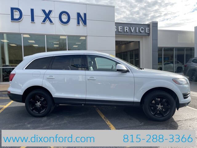 2014 Audi Q7 3.0T quattro Premium