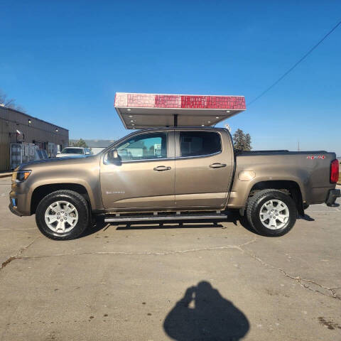 2016 Chevrolet Colorado for sale at Dakota Auto Inc in Dakota City, NE