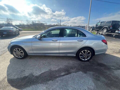 2017 Mercedes-Benz C-Class C 300 4MATIC
