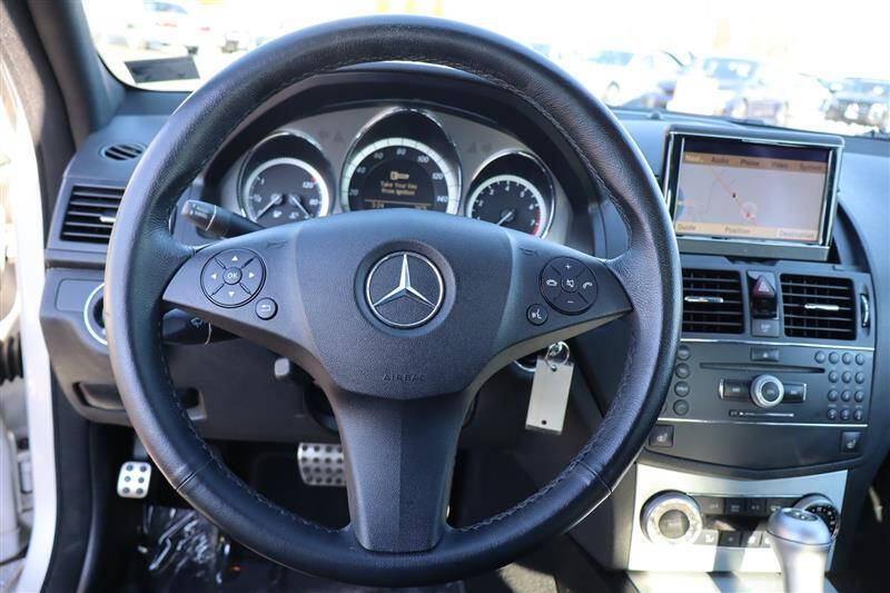2009 Mercedes-Benz C-Class