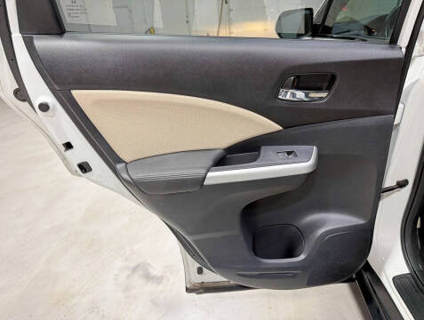 2016 Honda CR-V EX-L