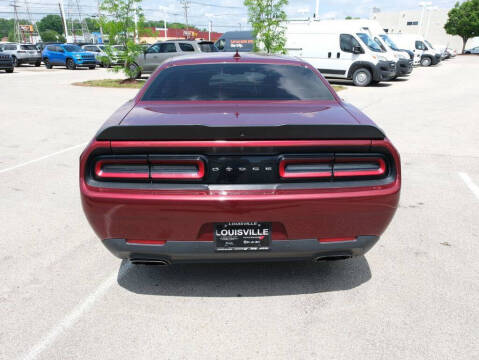 2023 Dodge Challenger