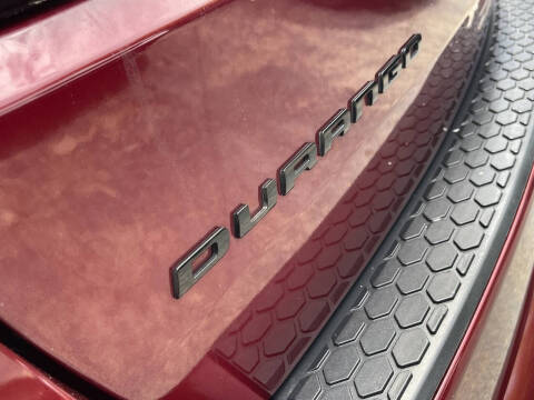 2021 Dodge Durango GT Plus