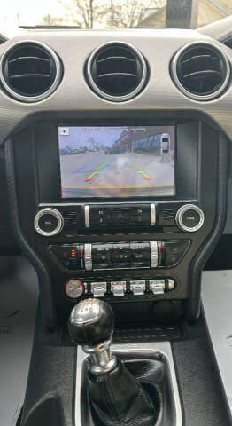 2019 Ford Mustang GT Premium