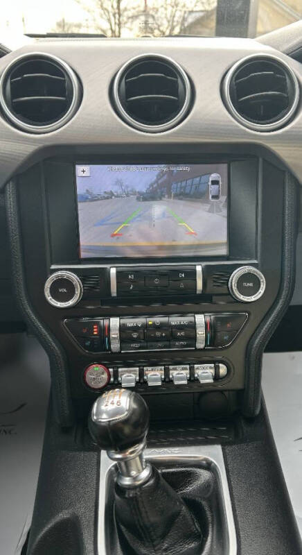 2019 Ford Mustang GT Premium