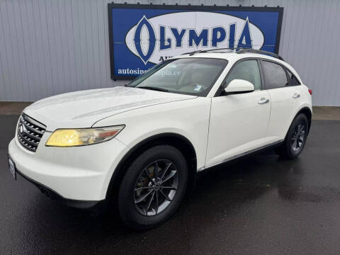 2008 Infiniti FX35