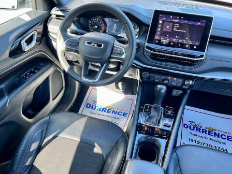 2024 Jeep Compass Trailhawk