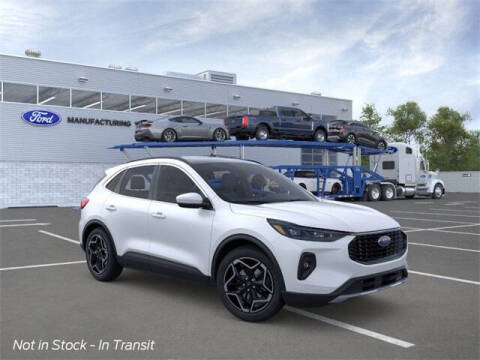 2026 Ford Escape Hybrid Platinum