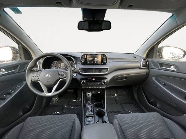 2020 Hyundai Tucson Value