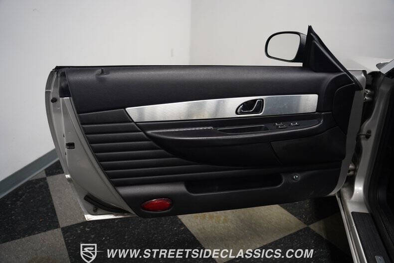 2004 Ford Thunderbird Deluxe