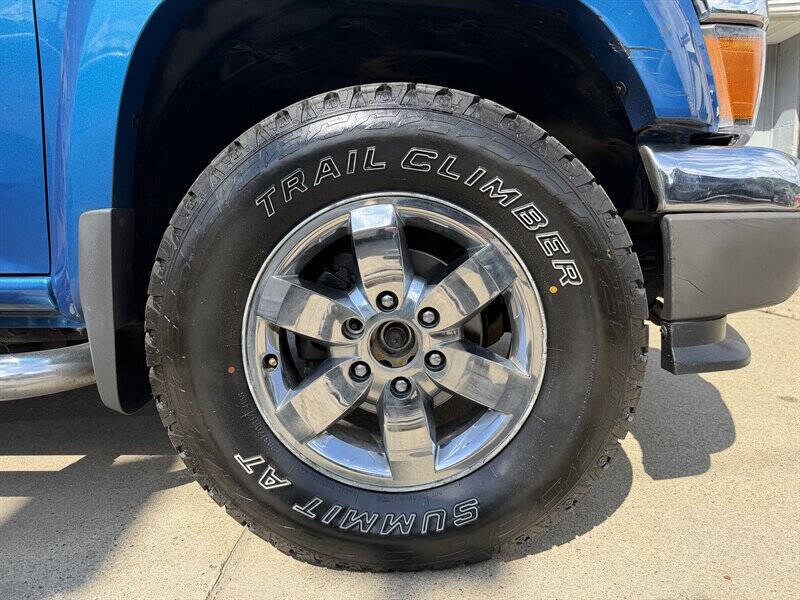 2011 GMC Canyon SLE-1