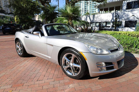 2007 Saturn SKY for sale at Choice Auto Brokers in Fort Lauderdale FL