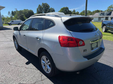 2013 Nissan Rogue SV