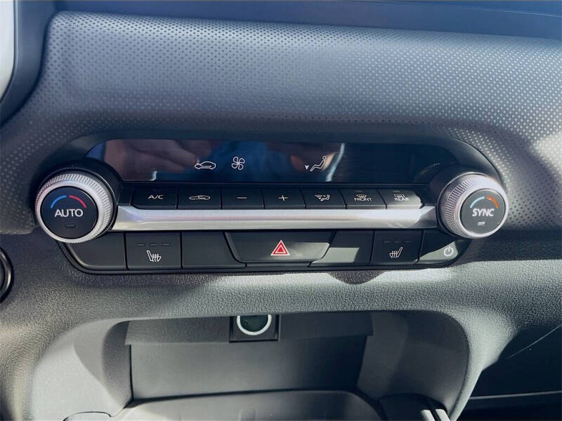 2025 Mazda CX-50 Hybrid Preferred