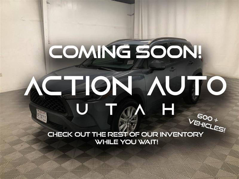 2023 Toyota Corolla Cross LE