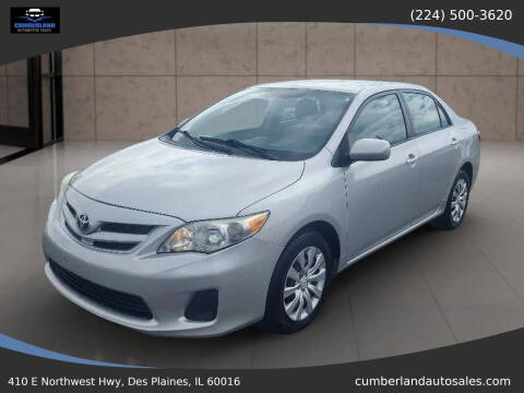 2012 Toyota Corolla