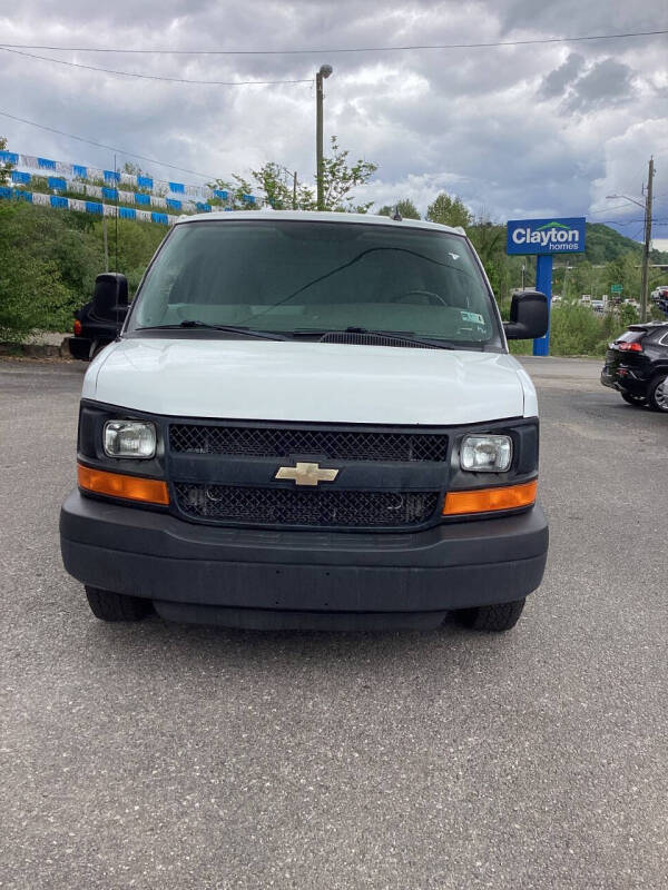 2016 Chevrolet Express 2500