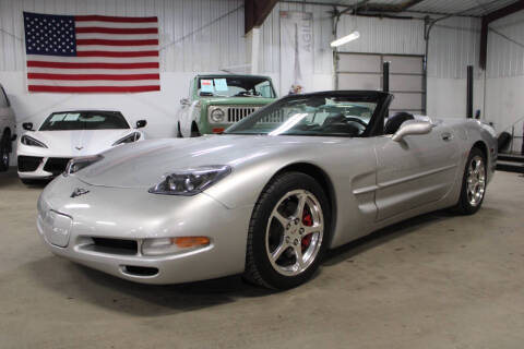 2002 Chevrolet Corvette