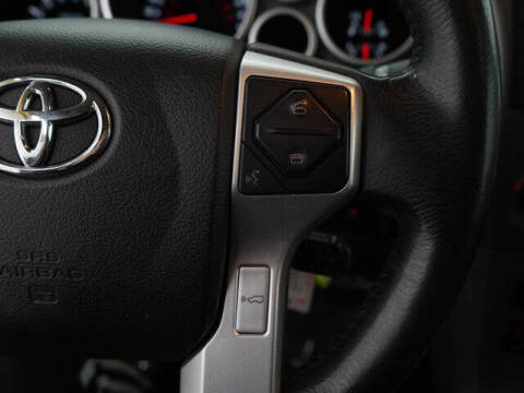 2016 Toyota Sequoia Platinum