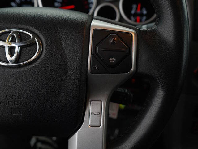 2016 Toyota Sequoia Platinum