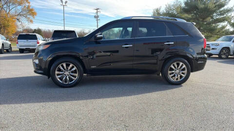 2011 Kia Sorento SX
