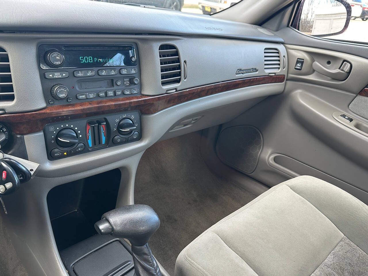 2004 Chevrolet Impala for sale at TAC Auto Sales in Kankakee, IL