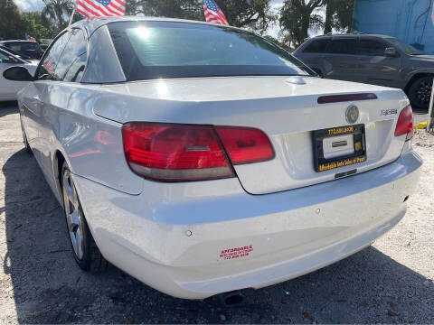 2009 BMW 3 Series 328i