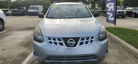 2014 Nissan Rogue Select S