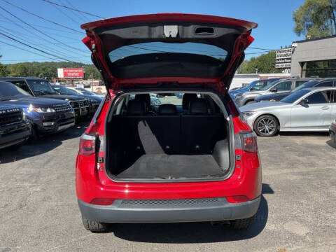 2019 Jeep Compass Limited