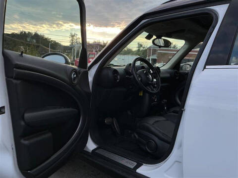 2013 MINI Countryman Cooper S